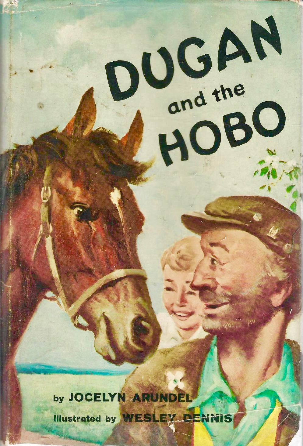 Dugan and the Hobo (Hardcover)