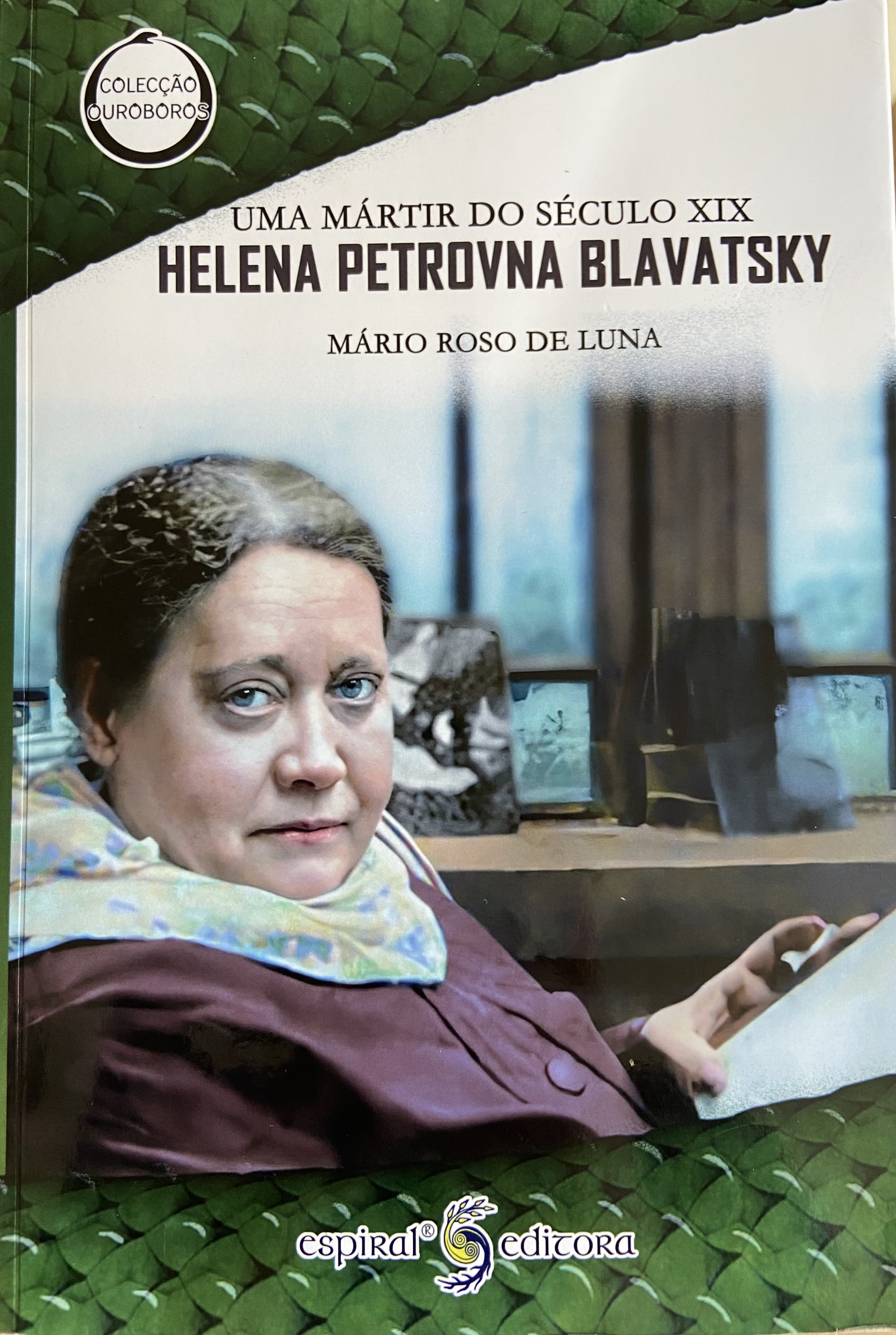 Uma Mártir Do Século XIX - Helena Petrovna Blavatsky