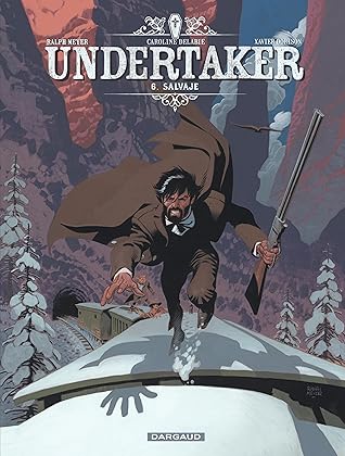 Salvaje (Undertaker, #6)