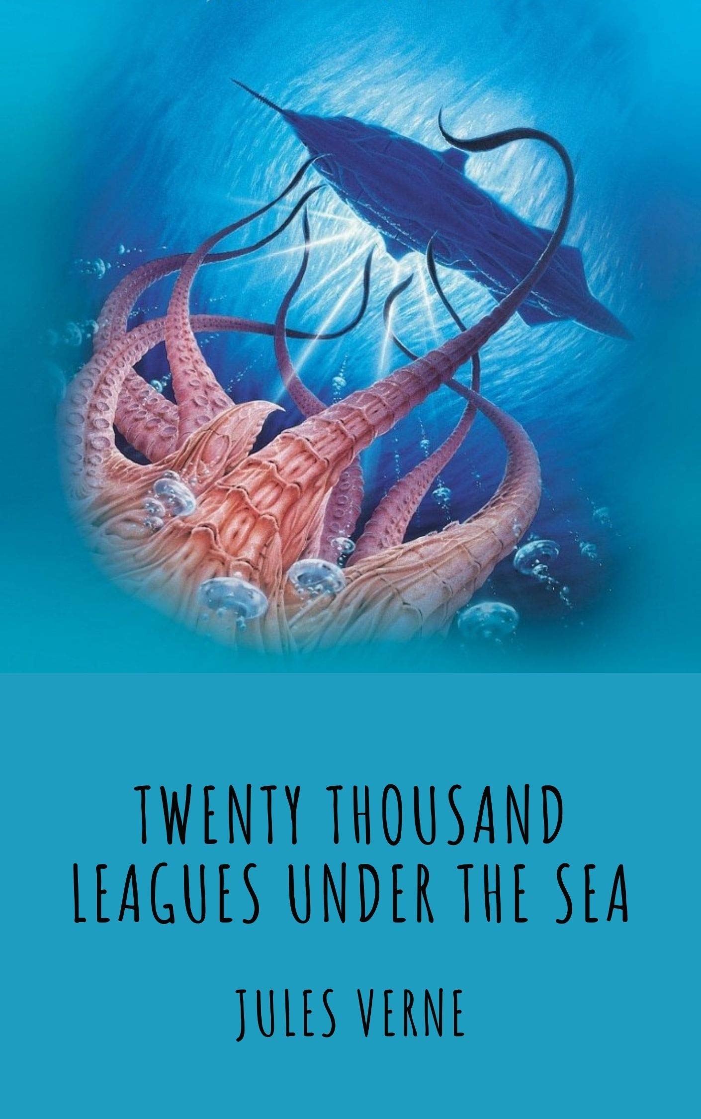Twenty Thousand Leagues Under the Sea