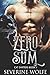 Zero Sum: Cat Shifters Book 1