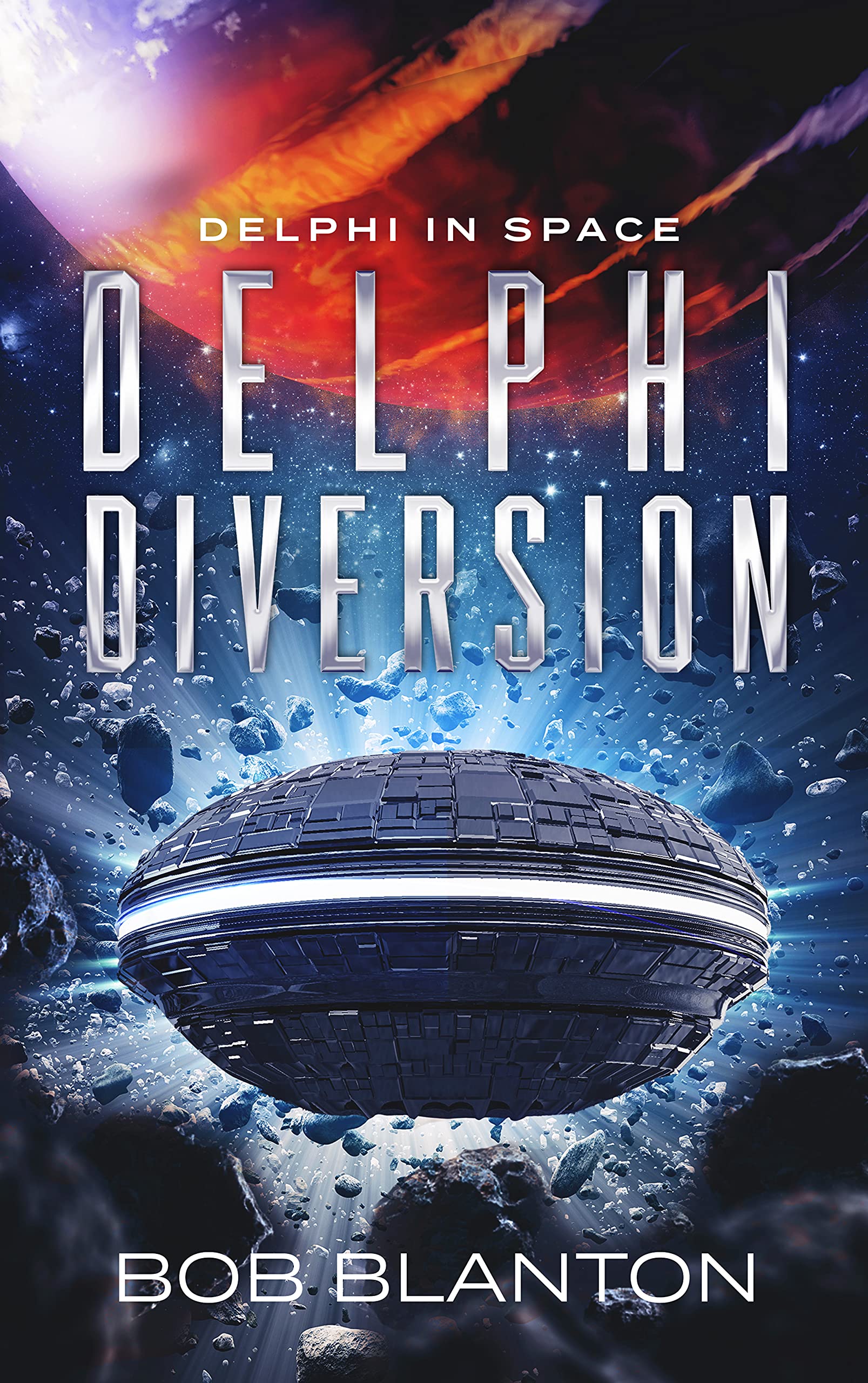 Delphi Diversion (Delphi in Space #12)