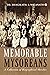 Memorable Mysoreans by Bhagirath. S. Naganath
