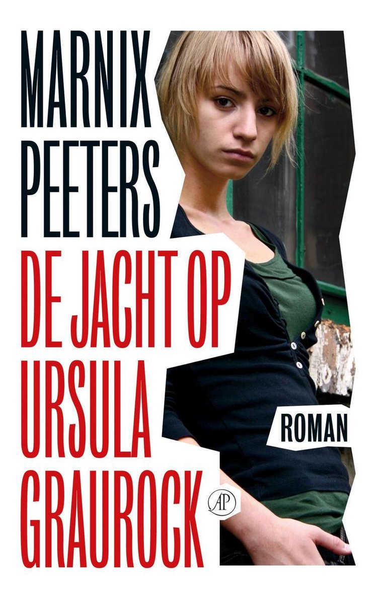 De jacht op Ursula Graurock (Paperback)