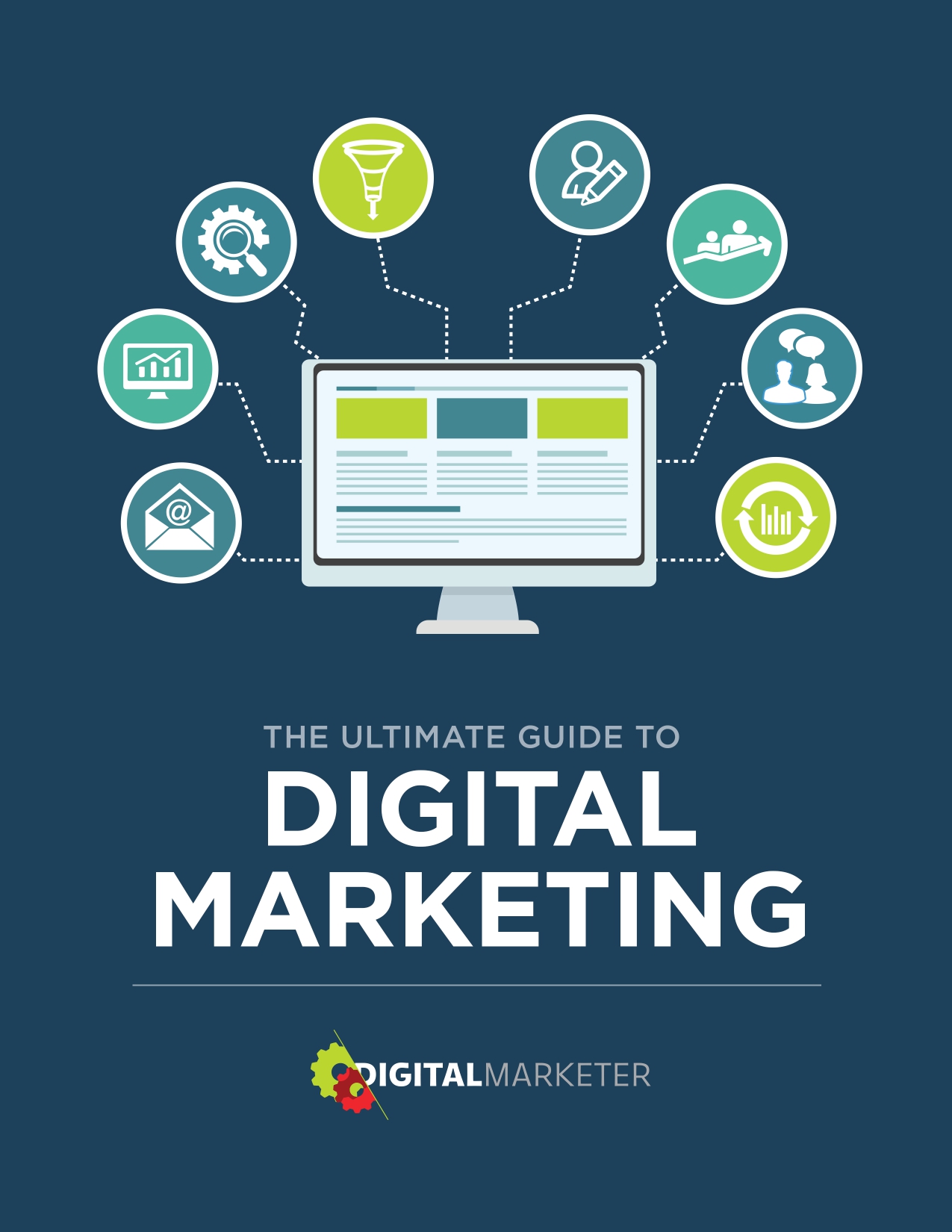 The Ultimate Guide to Digital Marketing