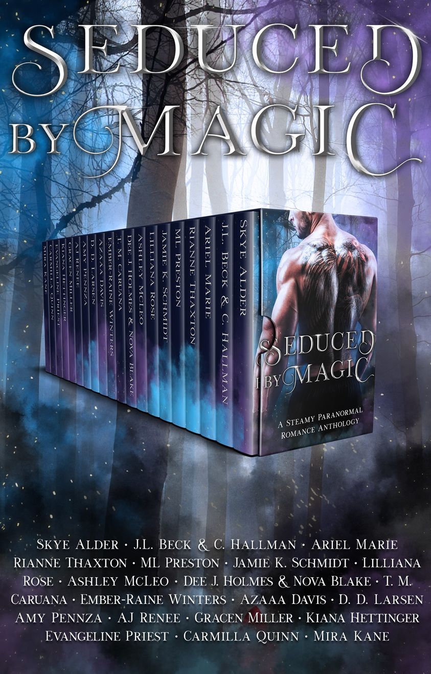 Seduced by Magic (Kindle Edition)