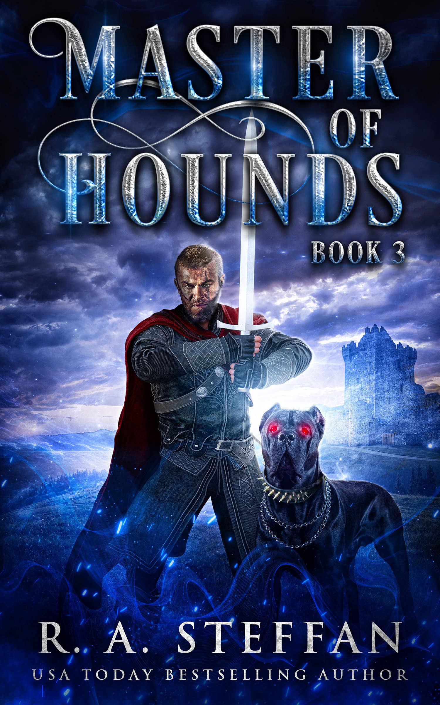 Master of Hounds: Book 3 (Master of Hounds #3)