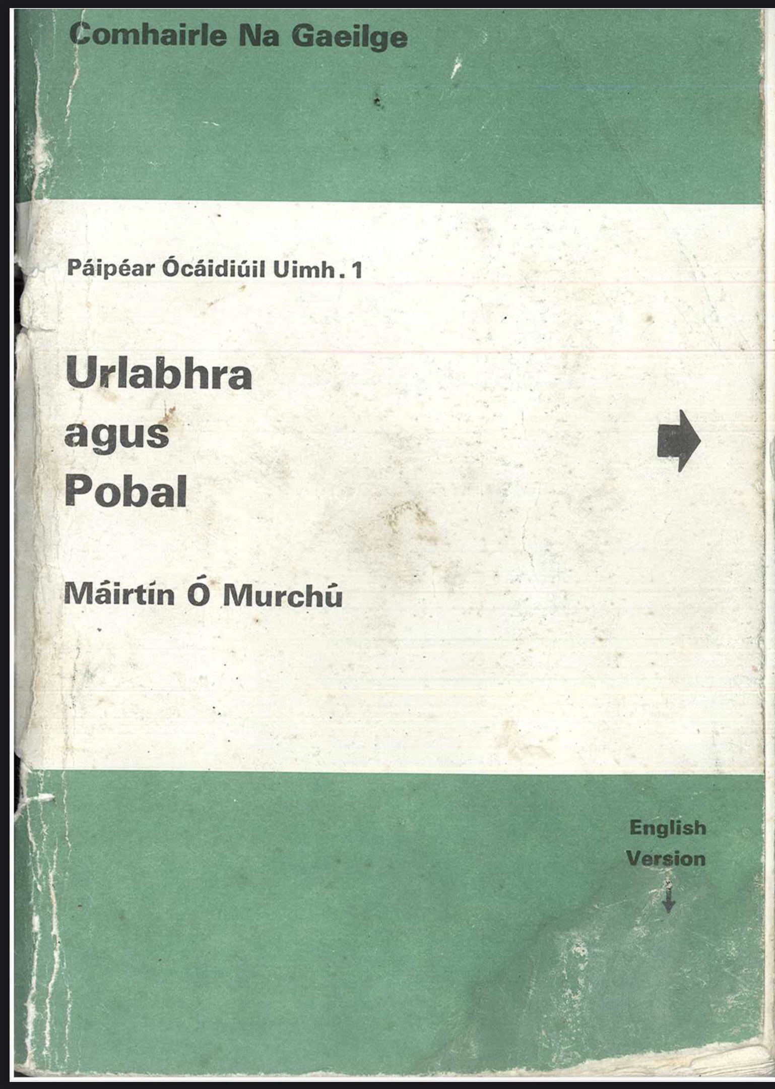 Urlabhra agus Pobal