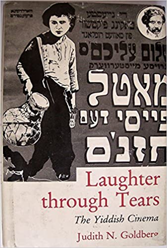 Laughter Through Tears: The Yiddish Cinema (Hardcover)