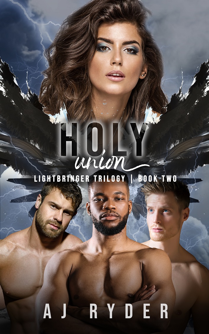 Holy Union (Lightbringer Trilogy #2)