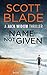 Name Not Given (Jack Widow, #6)