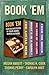 Book 'Em: Four Bibliomysteries by Edgar Award–Winning Authors