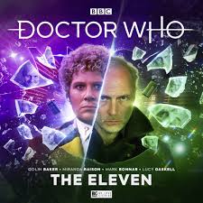 Doctor Who:  The Eleven Big Finish