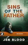 Book cover for Sins of the Father (Erin Solomon Pentalogy #2)