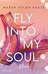 Book cover for Fly into my Soul (Move District, #3)