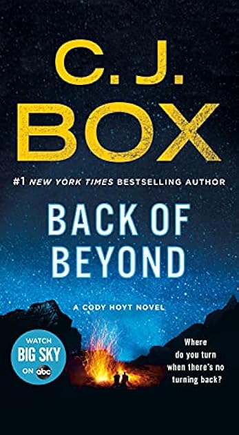 Back Of Beyond (Highway Quartet #1)