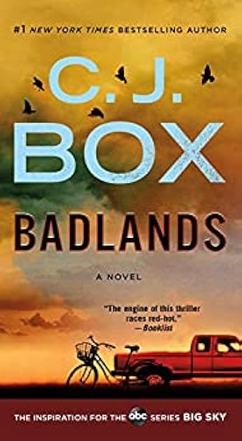 Badlands (Highway Quartet #3)