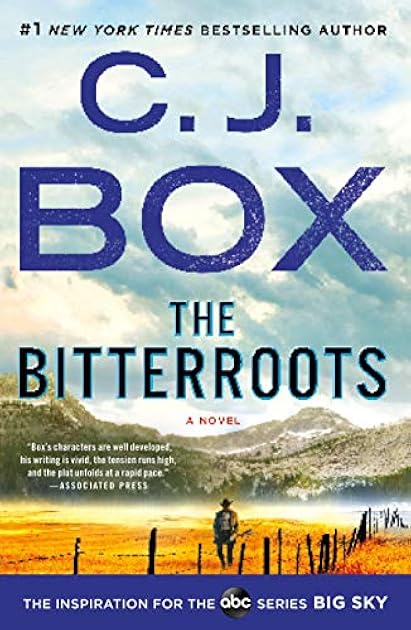 The Bitterroots (Highway Quartet #5)