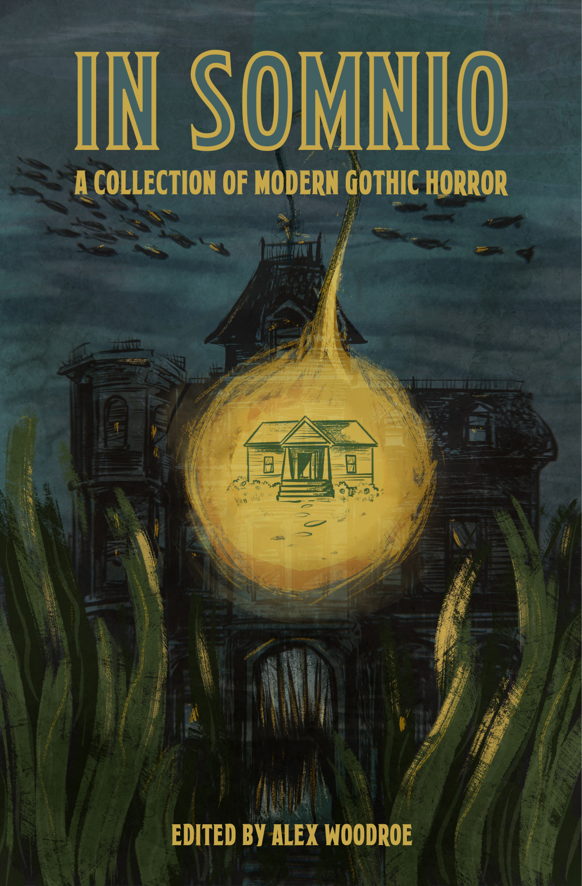 In Somnio: A Collection of Modern Gothic Horror (Paperback)