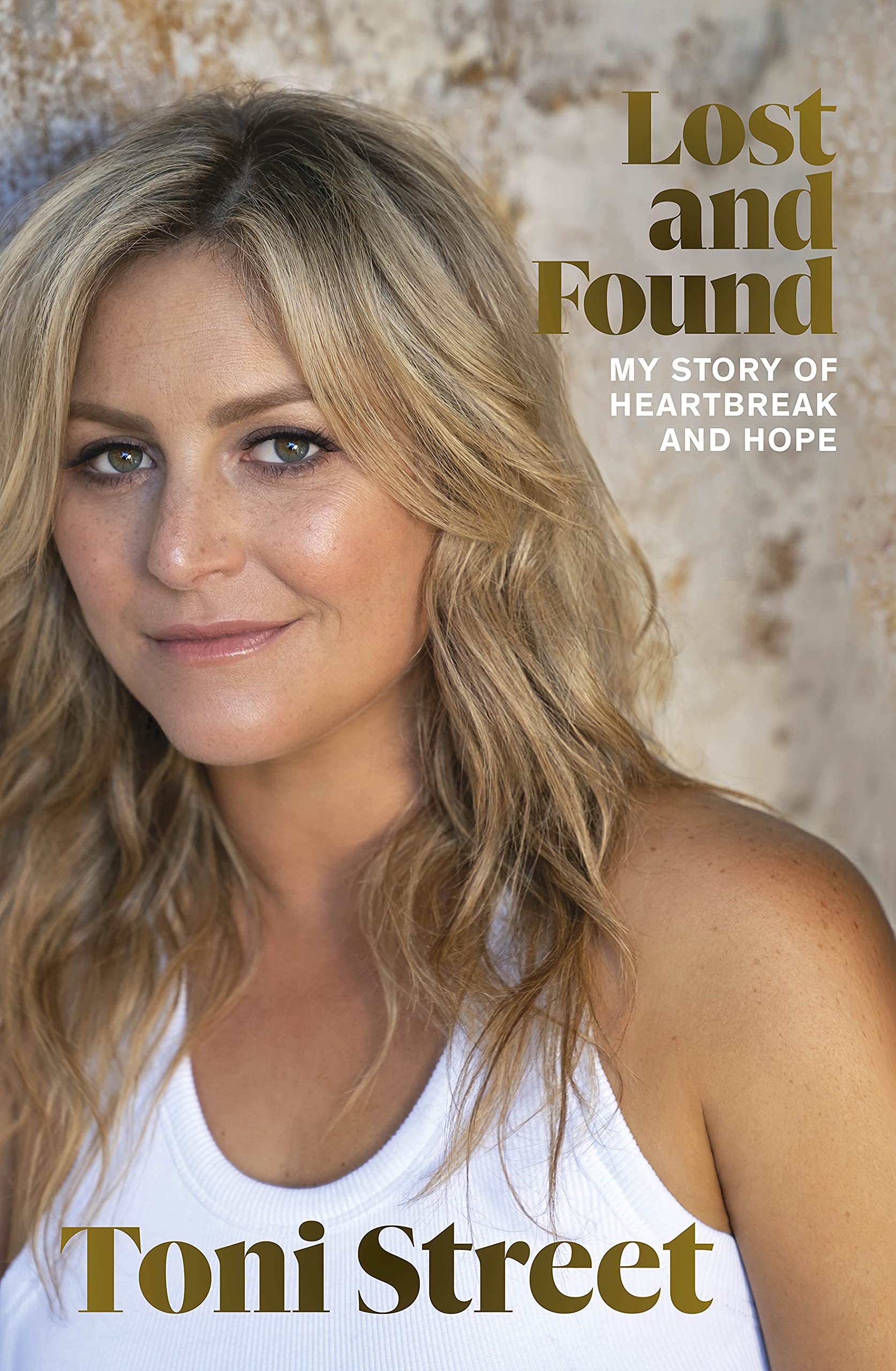Lost and Found: My story of Heartbreak and Hope (Kindle Edition)