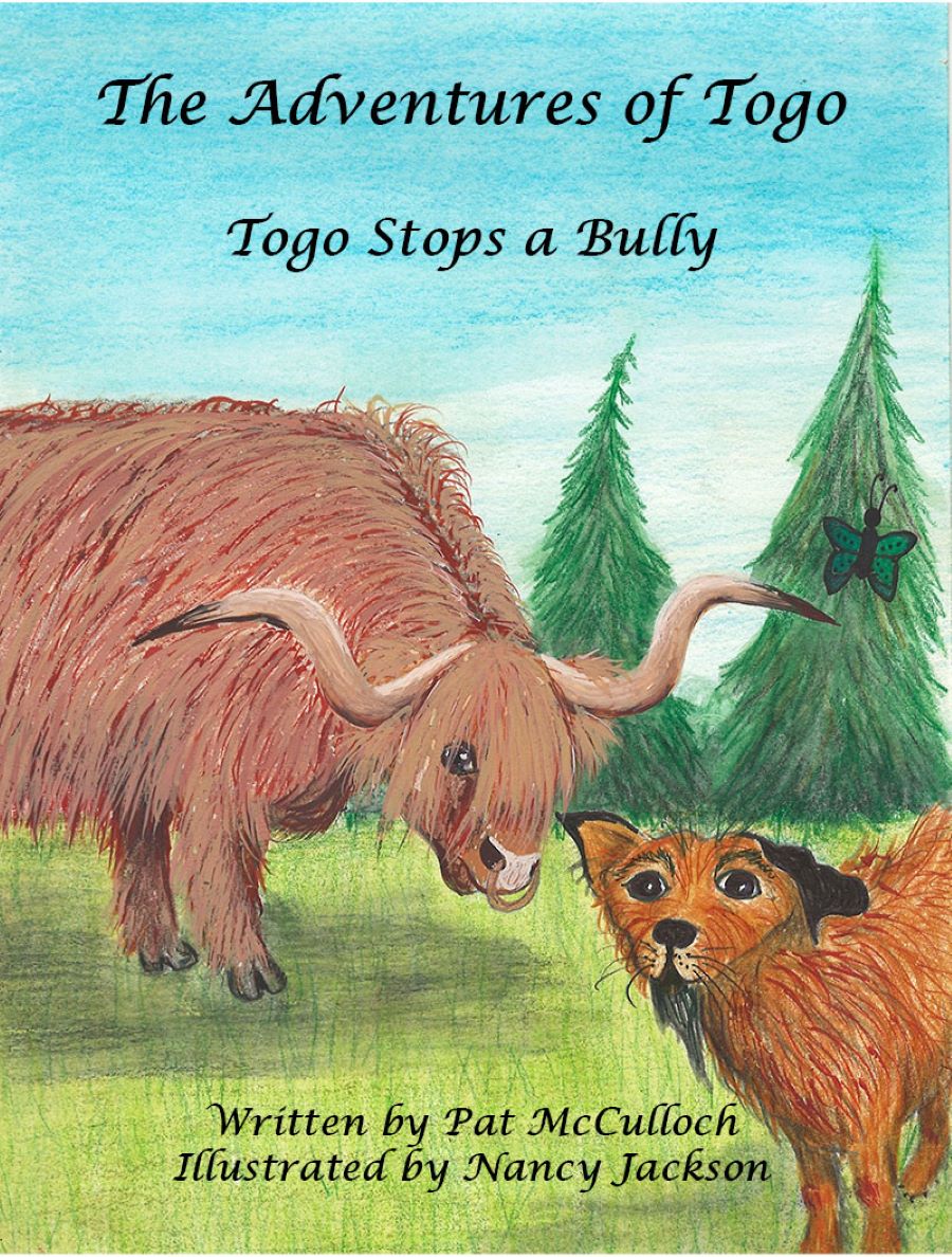 The Adventures of Togo - Togo Stops a Bully