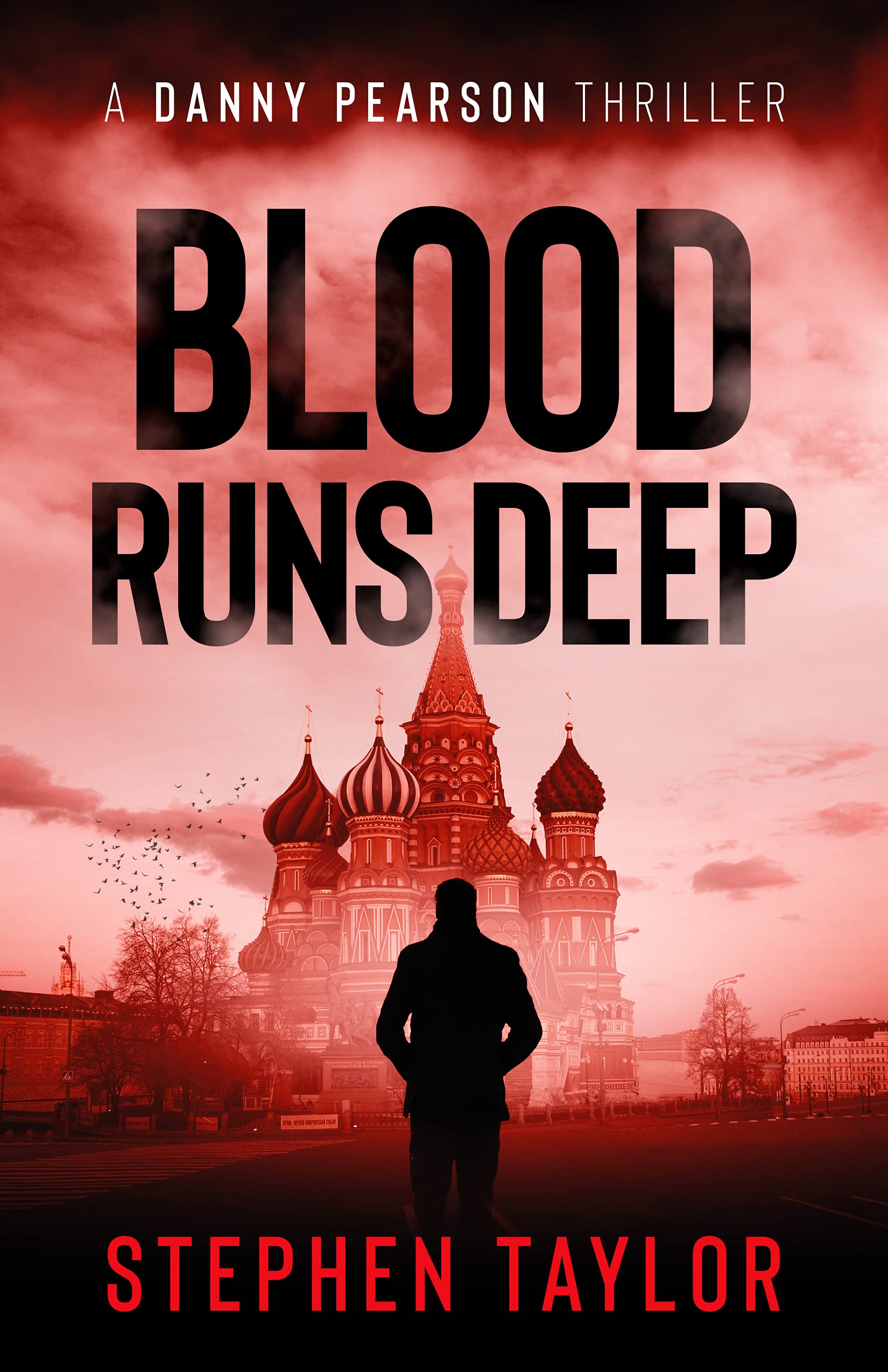 Blood Runs Deep (Danny Pearson, #6)