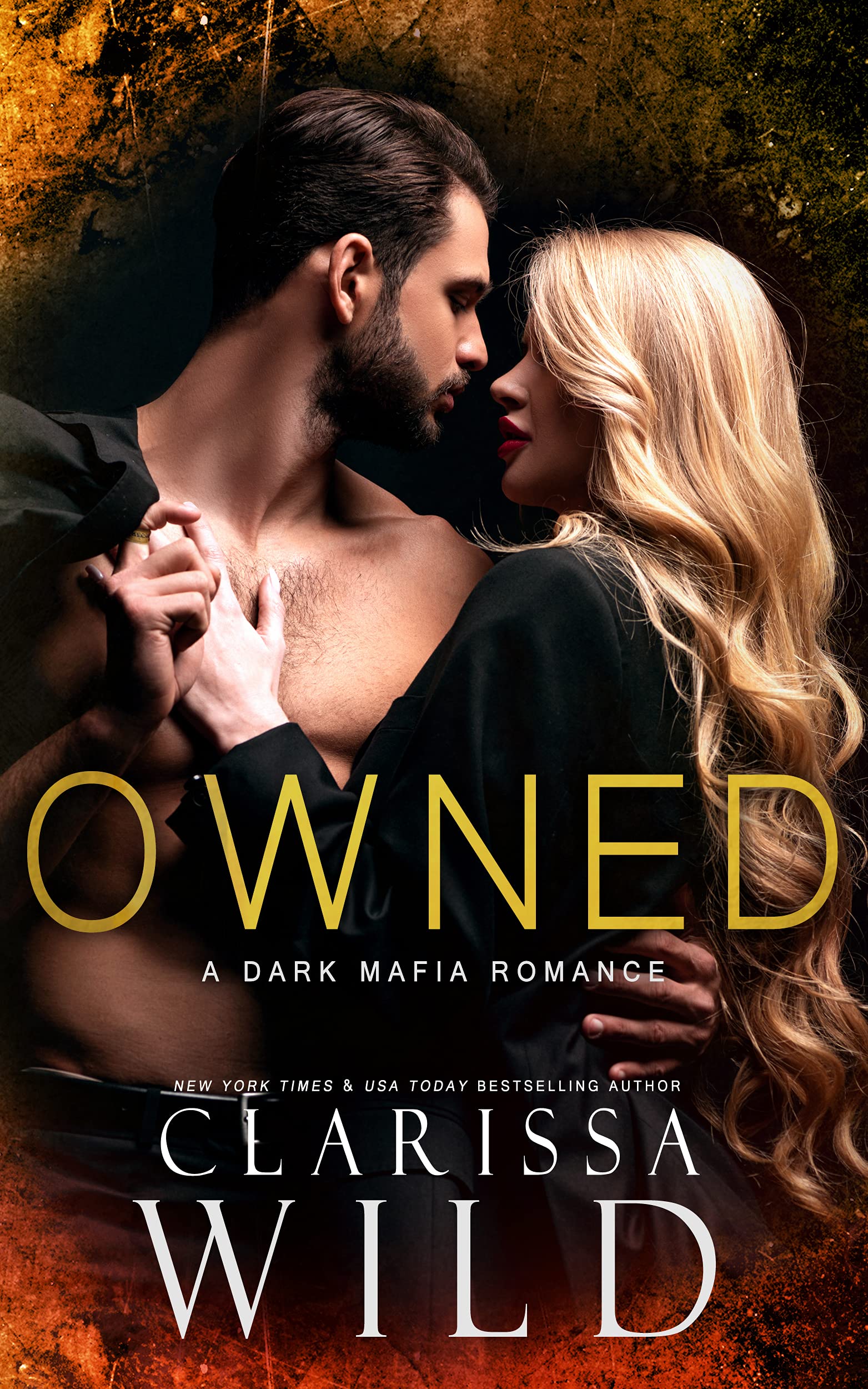 Owned (Dellucci Mafia Duet, #2)