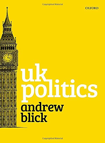 UK Politics (Paperback)