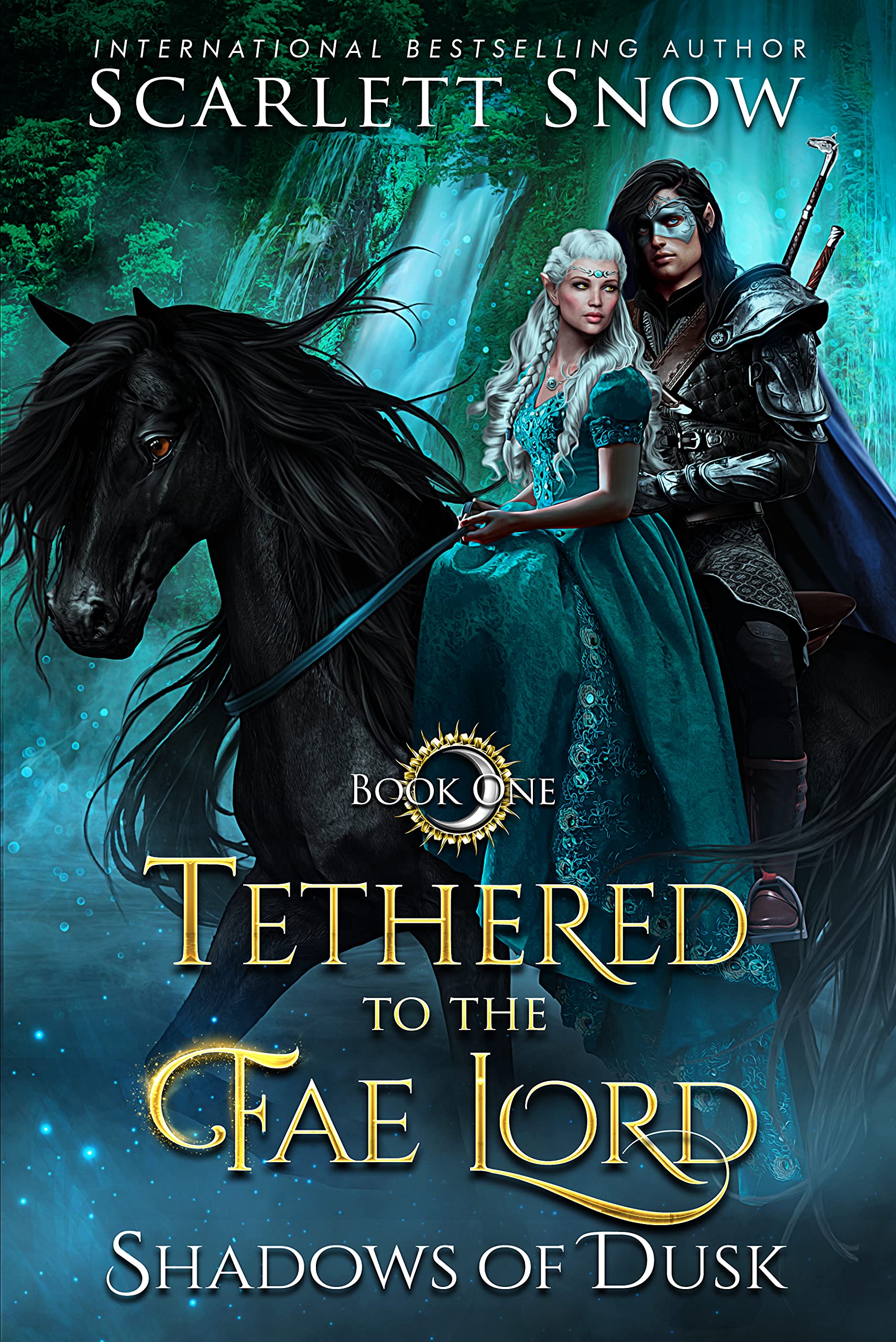 Tethered to the Fae Lord (Shadows of Dusk #1)