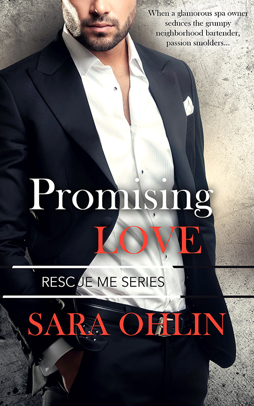 Promising Love (Rescue Me, #3)