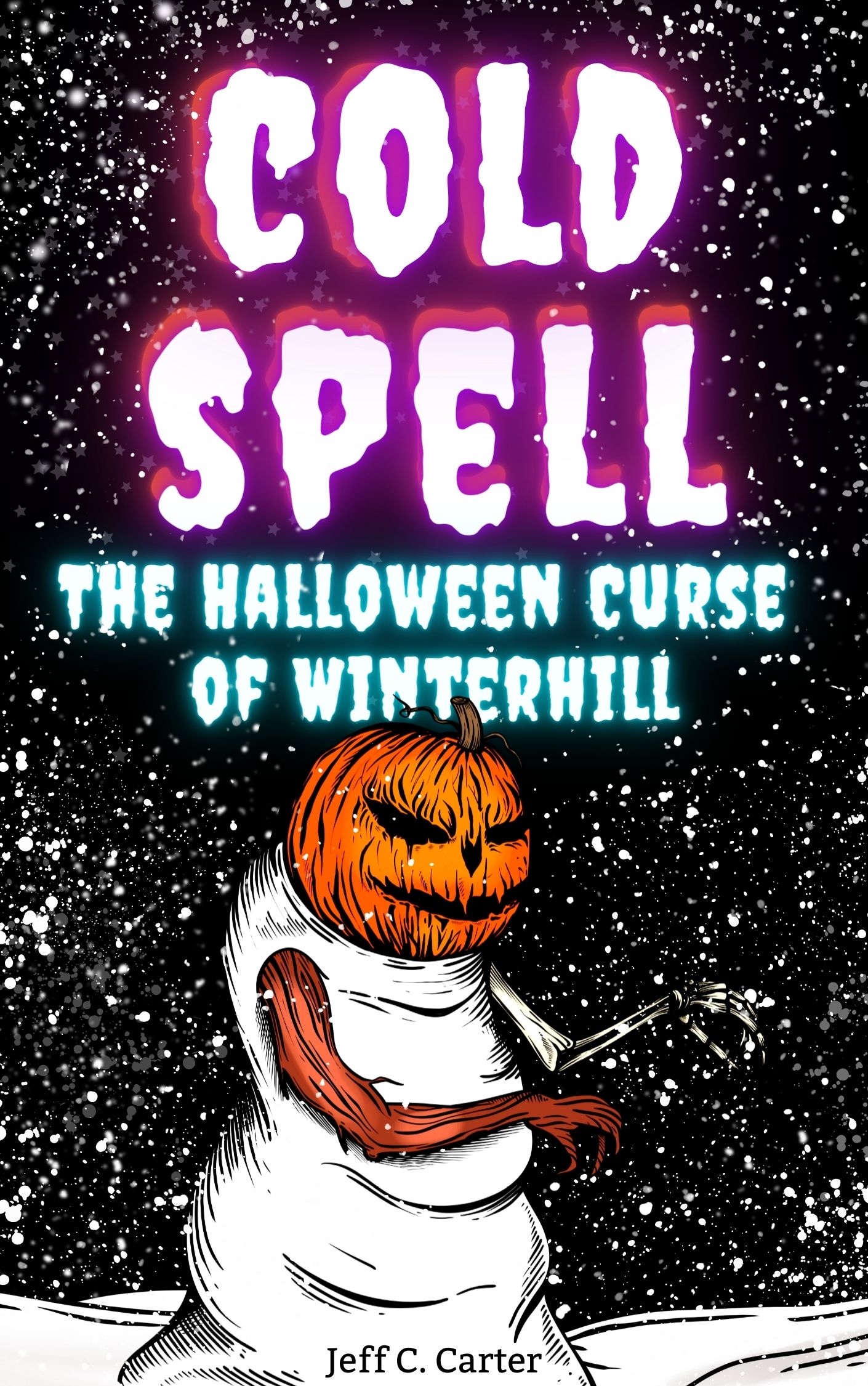 Cold Spell: The Halloween Curse of Winterhill