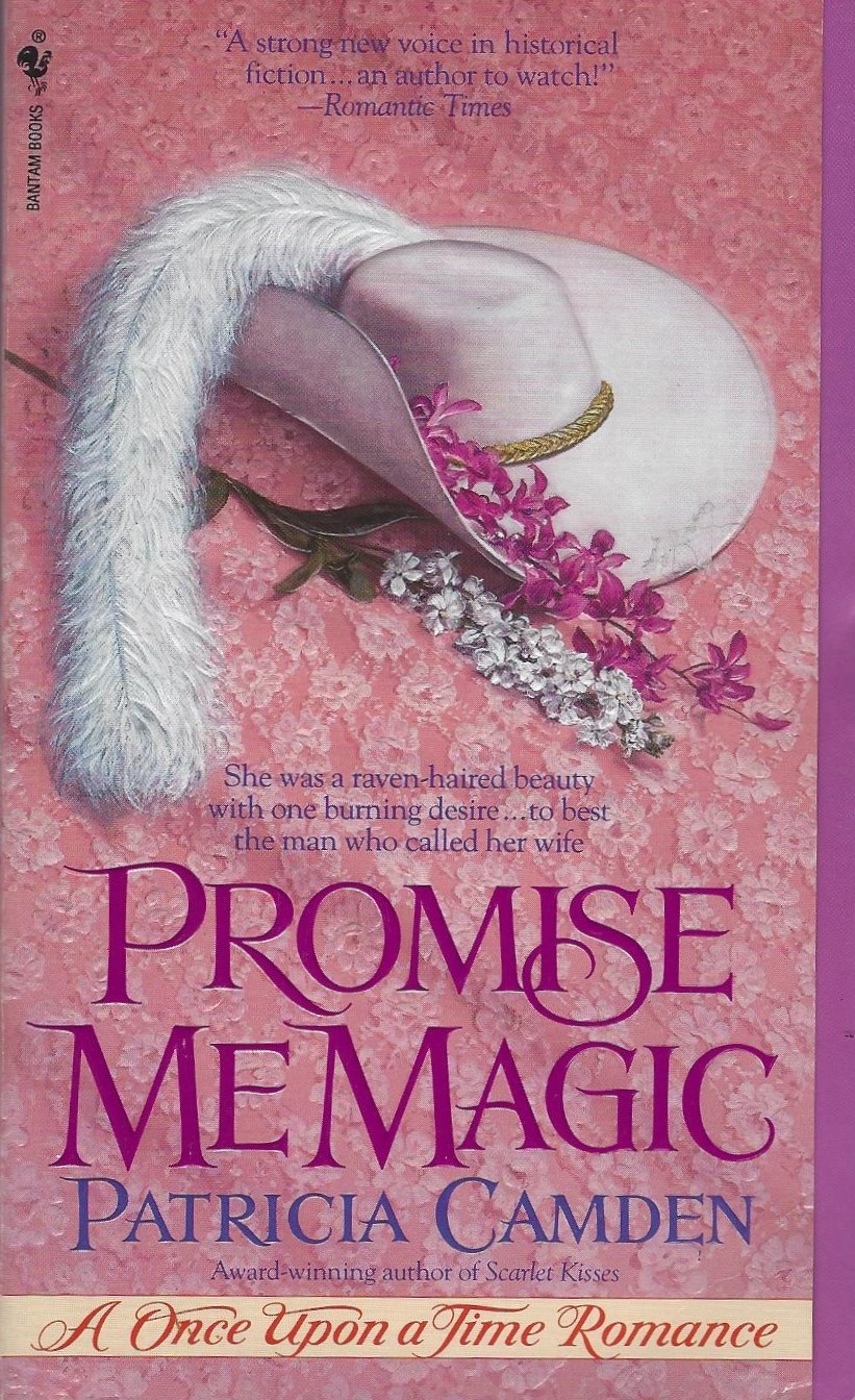 Promise Me Magic (Mass Market Paperback)