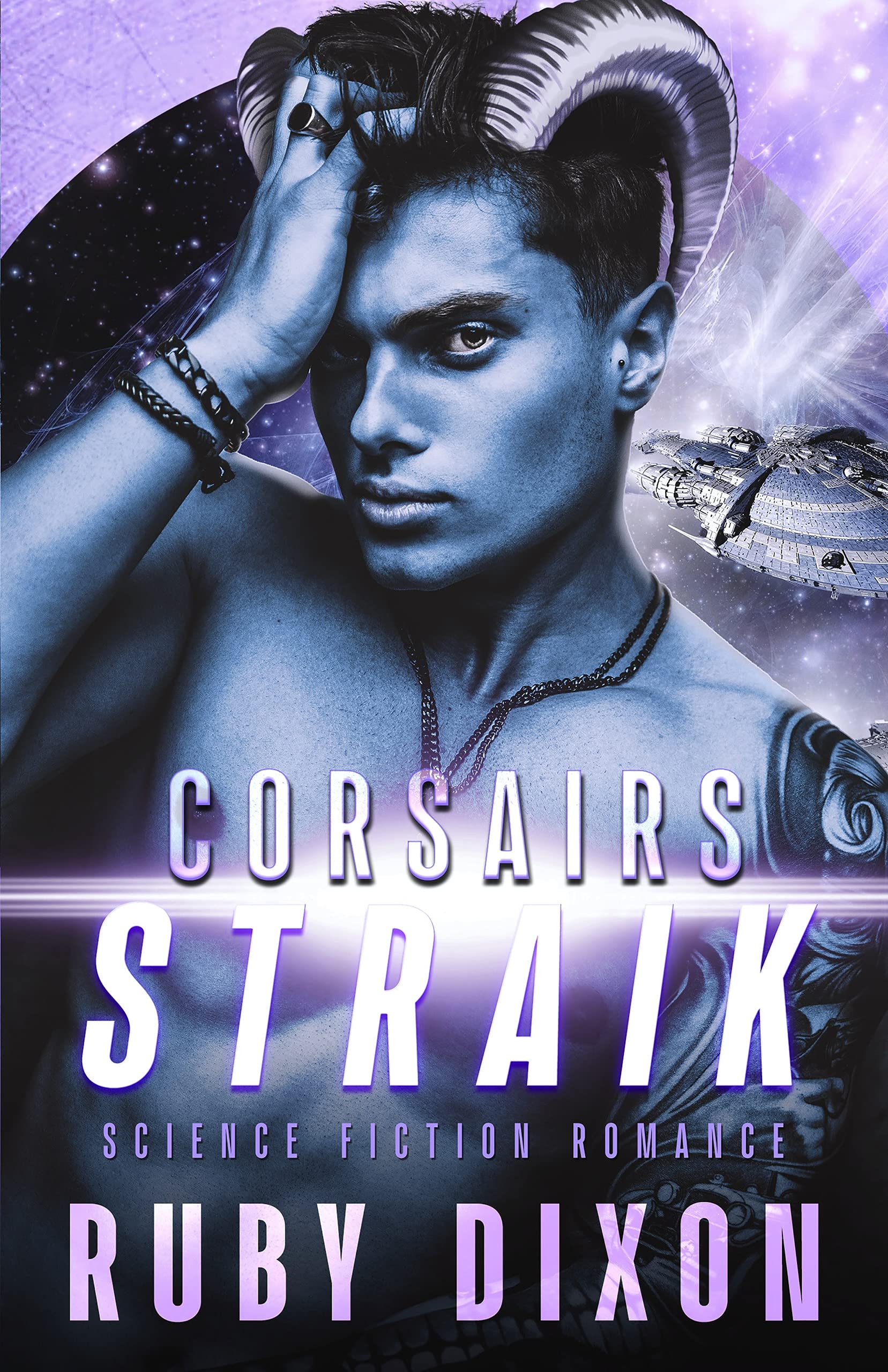 Corsairs: Straik (Corsair Brothers, #3)