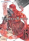 Pandora Hearts, Vol. 15 by Jun Mochizuki
