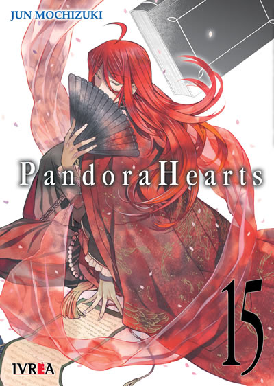 Pandora Hearts, Vol. 15 (Paperback)