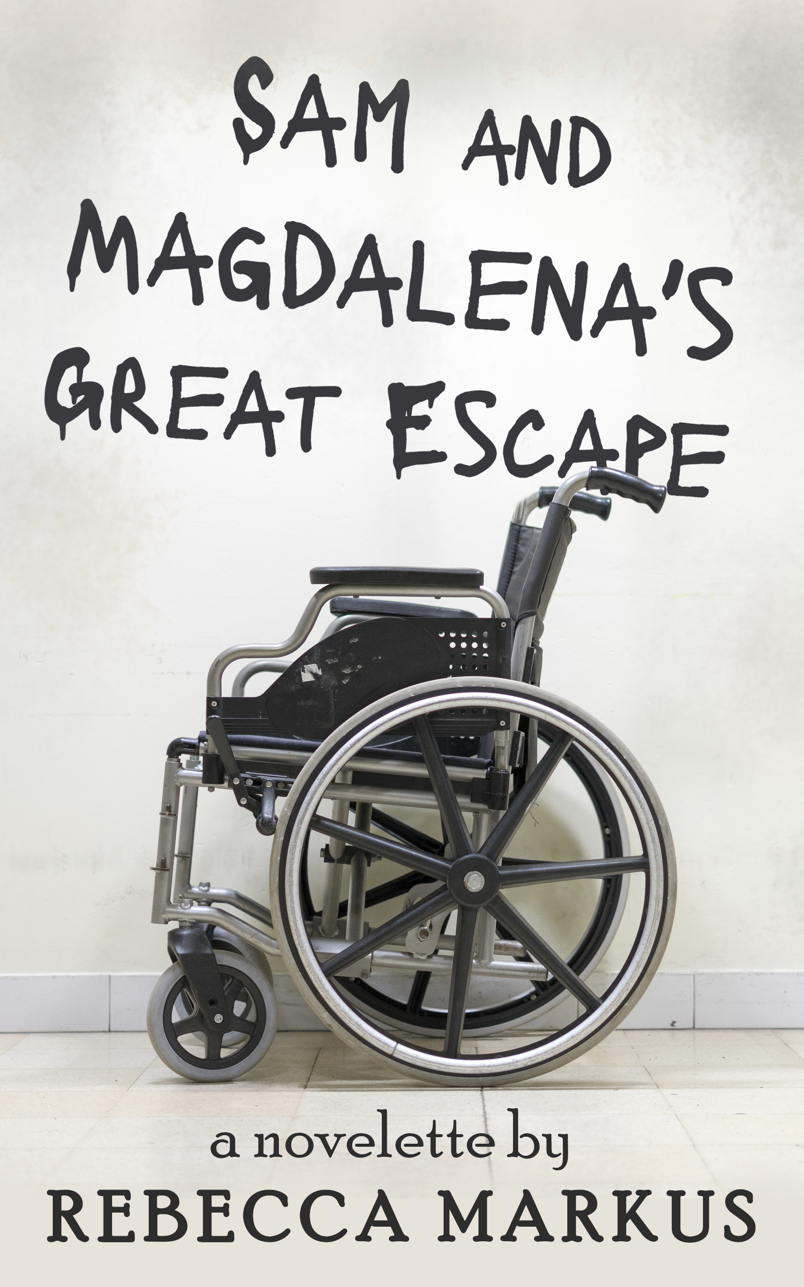 Sam and Magdalena's Great Escape