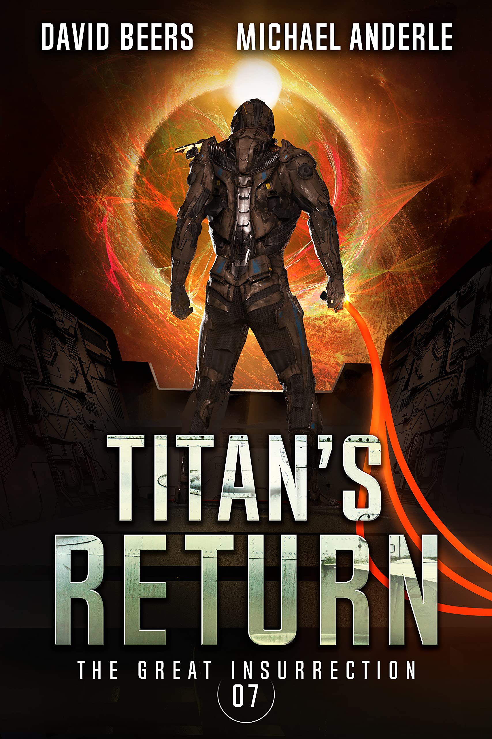 Titan's Return (The Great Insurrection #7)