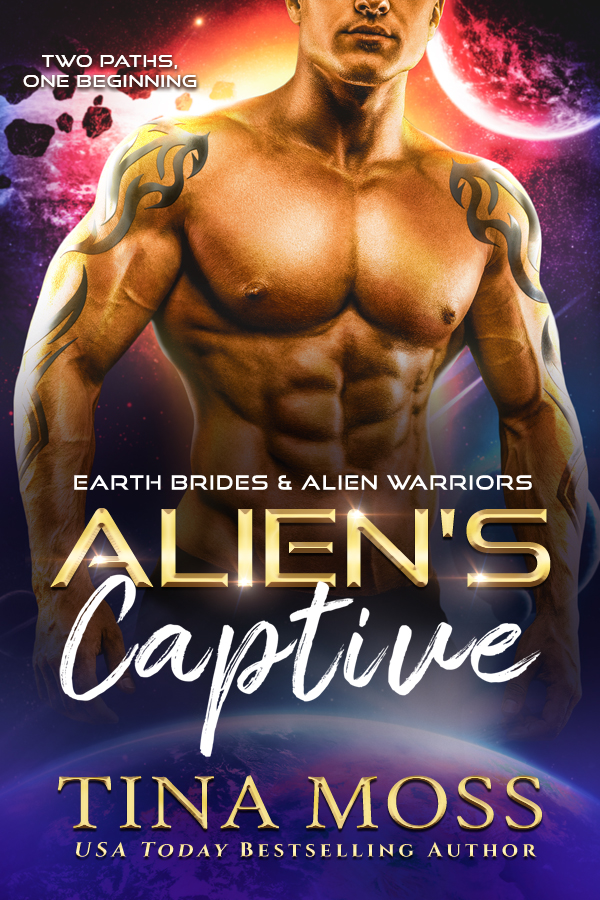 Alien's Captive (Earth Brides & Alien Warriors, #1)