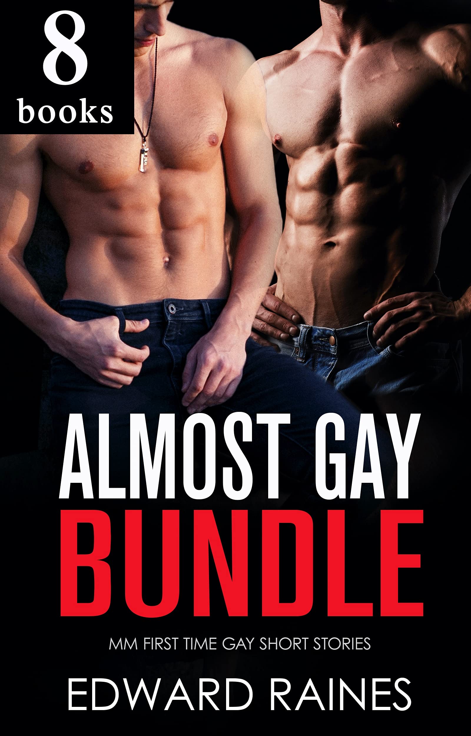 Almost Gay (Kindle Edition)