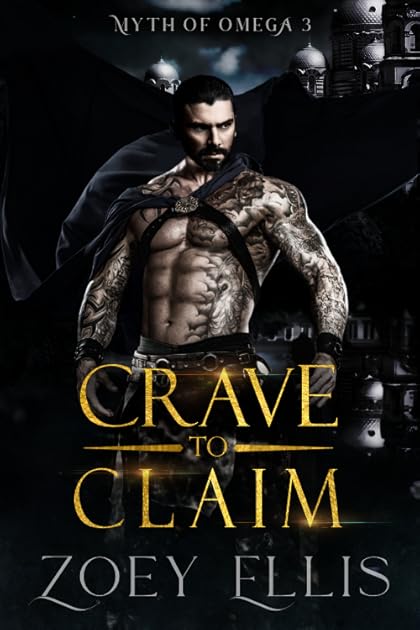 Crave to Claim (Myth of Omega, #3)