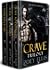Myth of Omega: Crave Trilogy