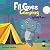 Fil Goes Camping