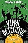 Victory Disc (The Vinyl Detective #3) Book cover for Victory Disc (The Vinyl Detective #3)
