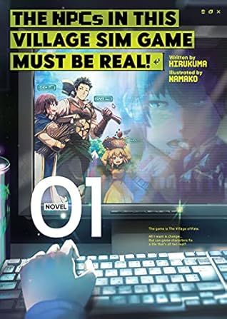 村づくりゲームのnpcが生身の人間としか思えない ０１ By Hirukuma
