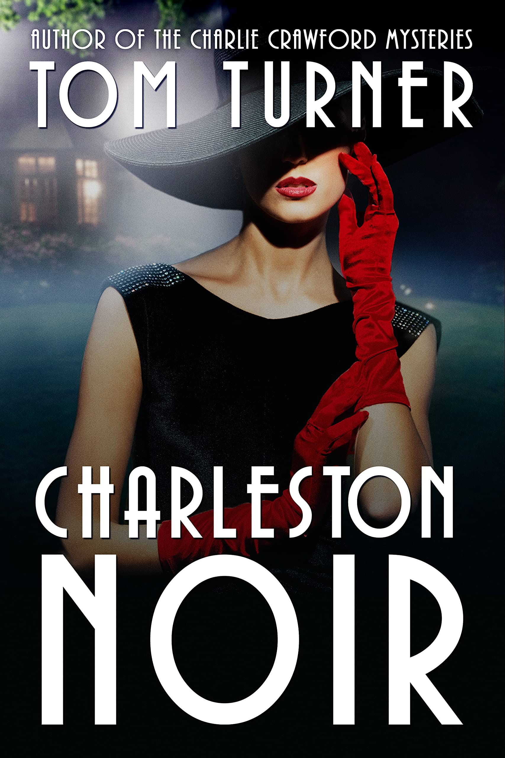 Charleston Noir (Nick Janzek Charleston Mysteries Book 3)