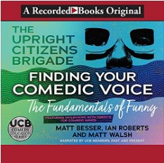 Finding Your Comedic Voice