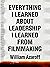 Everything I Learned About Leadership I Learned From Filmmaking