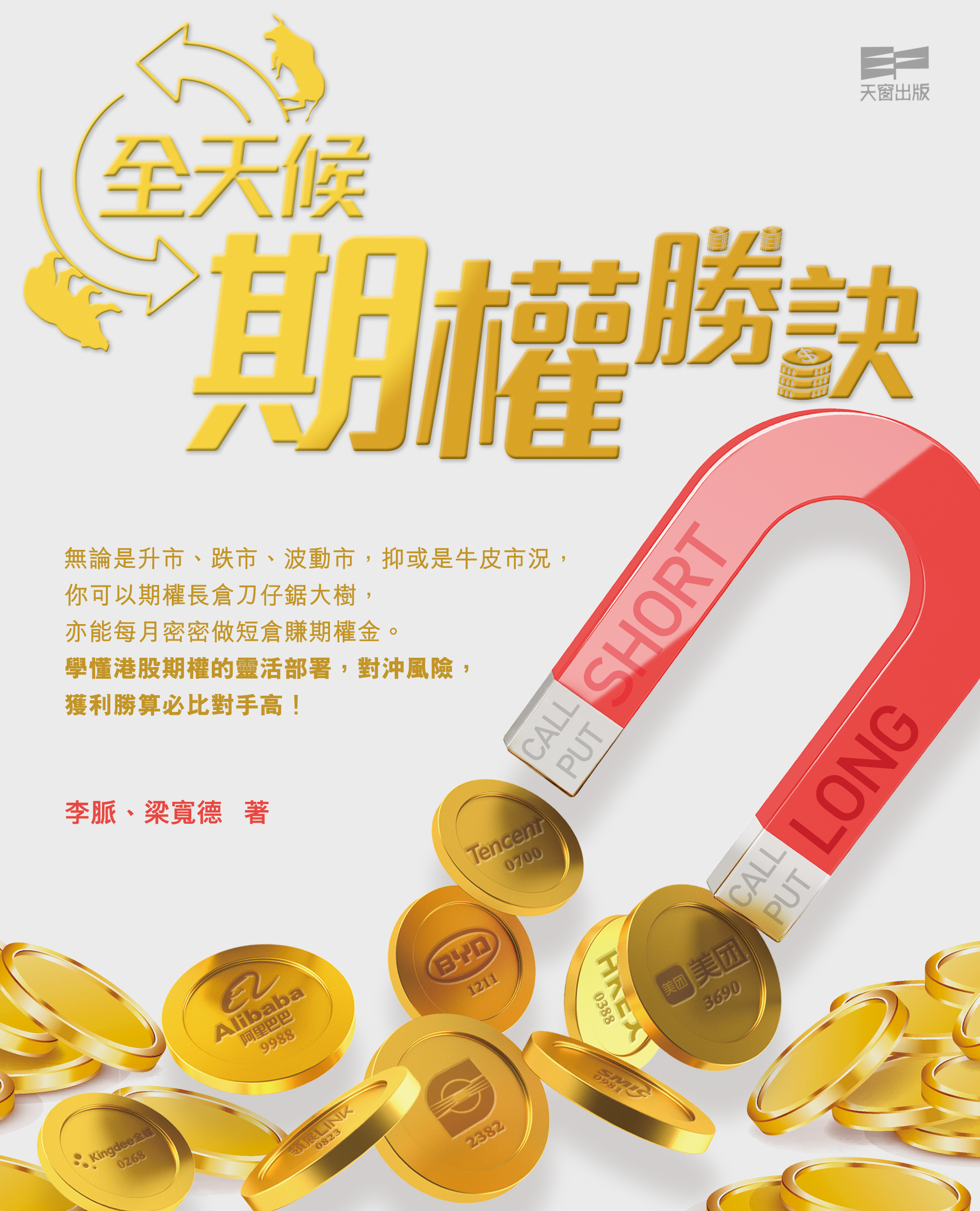 全天候期權勝訣 (Paperback)