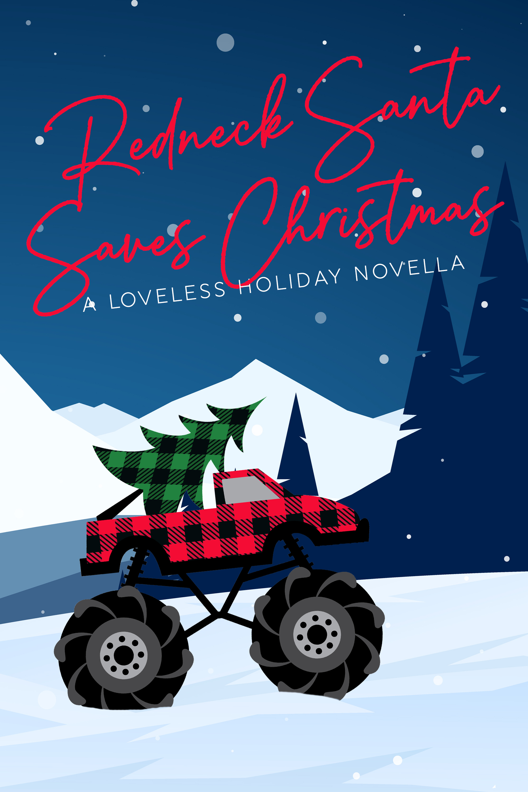 Redneck Santa Saves Christmas (ebook)