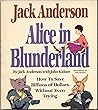Alice in Blunderland by Jack Anderson Alice in Blunderland by Jack Anderson